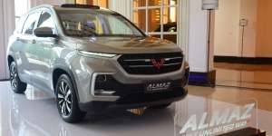 Wuling Almaz Resmi Dilepas di Indonesia, Ini Harganya