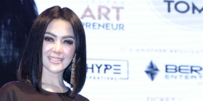Syahrini Dinikahi Reino Barack, Netizen Ramai-Ramai Tagih Janji
