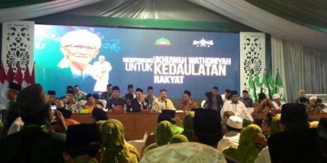 NU Tak Pakai Istilah Kafir untuk Sebut Nonmuslim di Indonesia