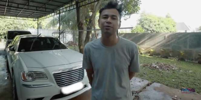 Raffi Ahmad Jual `Mobil David Beckham`, Tapi Tak Laku
