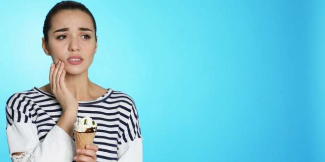 Gigi Sensitif Mulai Menyerang Anak Muda