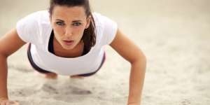 Yuk, Rutin Push Up Agar Terhindar dari Penyakit Jantung