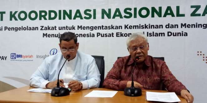Gelar Rakornas, Baznas Berharap Picu Sentra Ekonomi Islam Dunia
