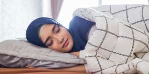 Baca Basmalah Sebelum Tidur, Ini Manfaatnya