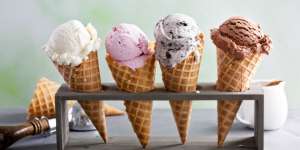 Es Krim Berkualitas Tinggi, Ketahui Cirinya