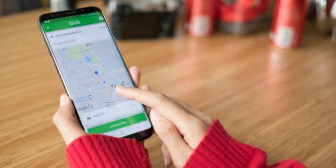 Level Decacorn Bikin Bepergian Lebih Gampang Pakai Grab