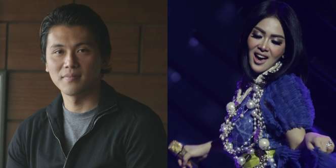 Denny Darko Terawang Kehidupan Syahrini-Reino Barack Usai Menikah