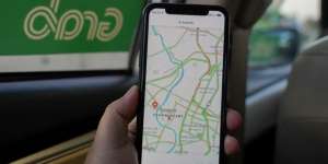Startup Grab Berhasil Terbang Melesat Menuju Level Decacorn