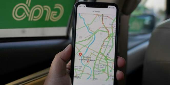 Startup Grab Berhasil Terbang Melesat Menuju Level Decacorn
