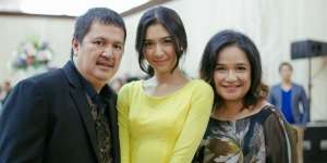Sedih... Kenangan Terakhir Mikha Tambayong Bareng Ibu
