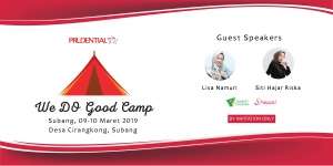 Ikuti Weekend Seru Bareng Dua Influencer di `We Do Good Camp`