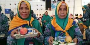 Tugas Tim Katering Haji 2019 Lebih Berat