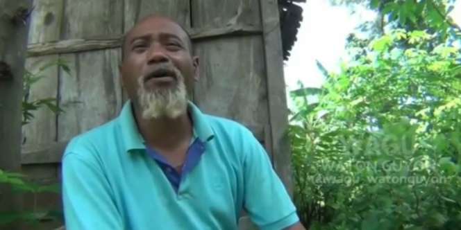 Lucunya Bahasa Inggris Pak Ndul, Youtuber Jawa si Dewa Toefl