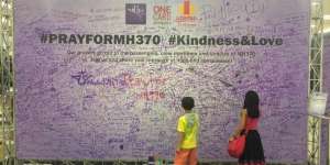 Malaysia Siap Lanjutkan Pencarian Pesawat MH 370