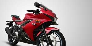 Warna Baru Suzuki GSX-R150, Lebih Garang?