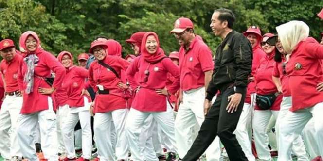 Jokowi: Keroncong dan Dangdut Lebih Bagus Ketimbang K-Pop
