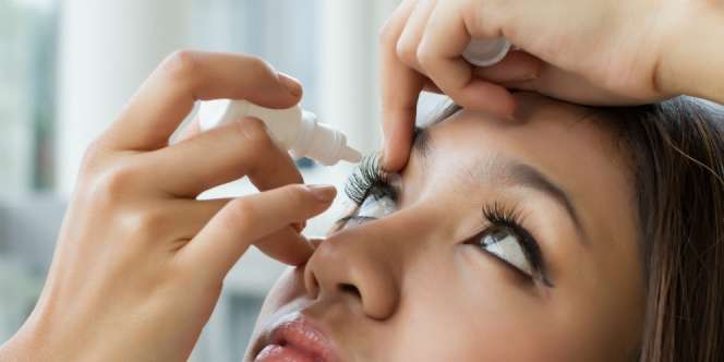 Doa Agar Terhindar Dari Sakit Mata