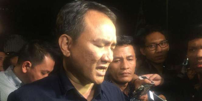 Ini Hasil Tes Urine Andi Arief