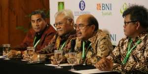 Pengumpulan Zakat Lampaui Rerata Pertumbuhan Ekonomi Nasional