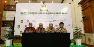 Baznas Setuju Usul Menkeu, Zakat Disamakan dengan Pajak