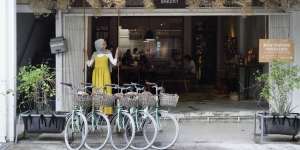 Jelajah Historical Spot di Singapura dengan Bike Tour, Yuk!