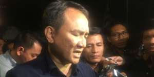 Caleg Nasdem Livy Andiany Bantah Ditangkap Bareng Andi Arief