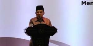 JK: Zakat Tak Punya Batas Negara
