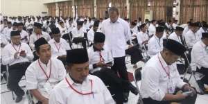 3.475 Peserta Ikuti Tahap II Seleksi Petugas Haji 2019