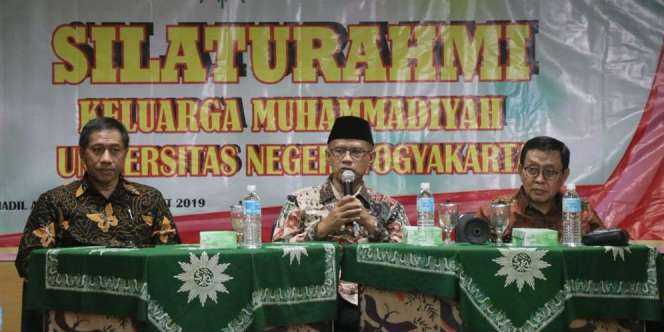 Tahun Politik, Ketum Muhammadiyah: Jaga Warisan Kiai Dahlan