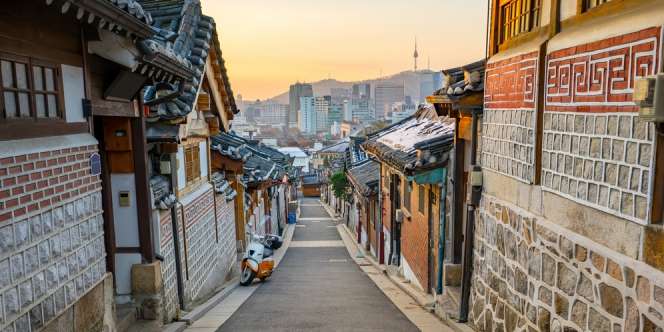 Korea, Negara Sejuta Pesona yang Ramah untuk Hijabers