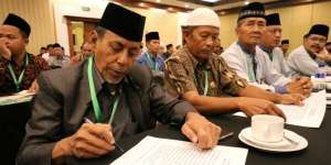 Pemilu 2019, Baznas dan LAZ Sepakat Netral