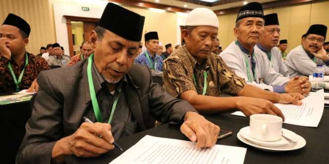 Pemilu 2019, Baznas dan LAZ Sepakat Netral