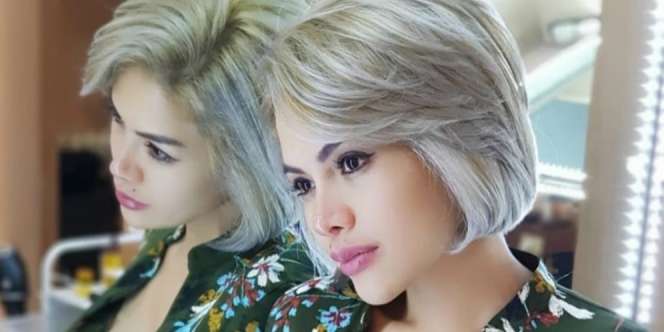 Disebut Sindir Syahrini Lewat Lagu, Nikita Mirzani: Suka-Suka Gue Dong
