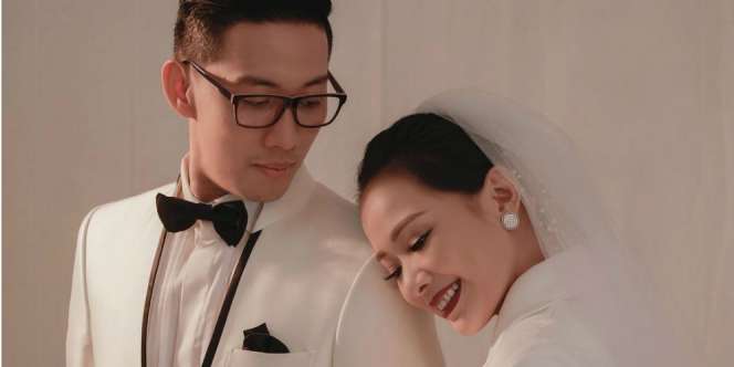 Sah! Yuanita Christiani Menikah dengan Indra di Atas Kapal Pesiar