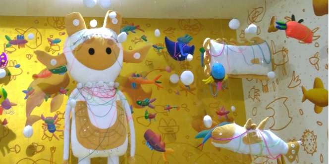 Pameran Multi Sensori Instagrammable di Jakarta
