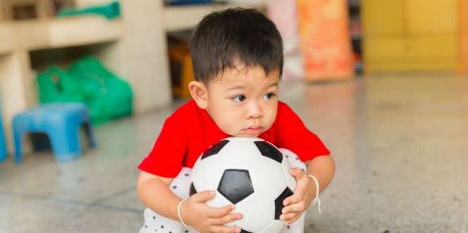 Games Penuh Aktivitas Fisik dalam Ruangan untuk Si Kecil  