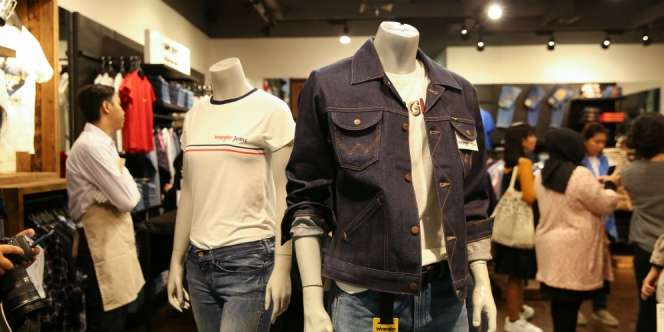 Wrangler Icons, Denim Untuk Para Millenial