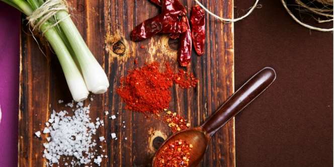 Bumbu Dasar yang Wajib di Dapur Warga Korea