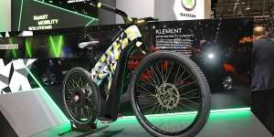 Hormati Pendiri, Skoda Pamerkan Kendaraan Unik
