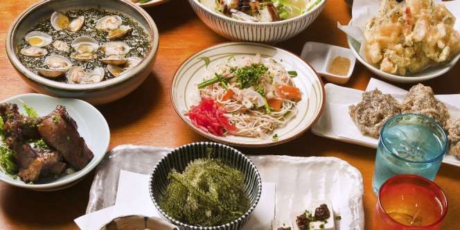 Panjang Umur dengan Menu Sehat ala Okinawa