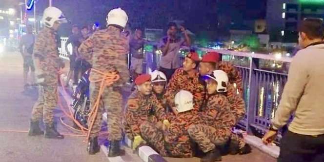 Sudah Buat Panik, Si Pria Batal Bunuh Diri Gara-Gara Sebatang Rokok