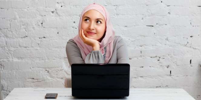 Berkat Sosmed Fashion Modest Mendunia