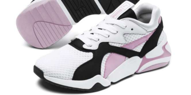 Koleksi Sneakers Wanita Bergaya 90s, Mau Coba?