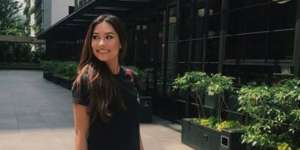 Peson Frederika Alexis Cull, Puteri Indonesia 2019 Berusia 19 Tahun