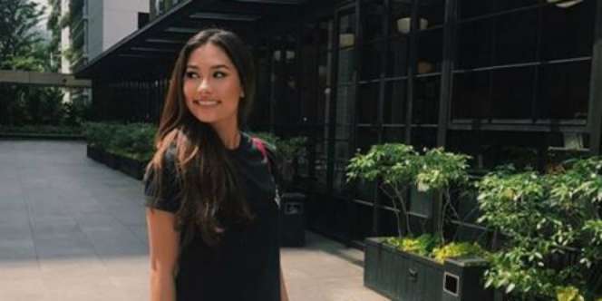 Peson Frederika Alexis Cull, Puteri Indonesia 2019 Berusia 19 Tahun
