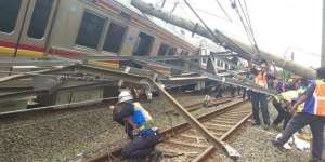 Menhub Jamin KRL Tujuan Bogor Kembali Normal Besok