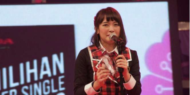 Selamat, Kinal Eks-JKT48 Melangkah ke Pelaminan