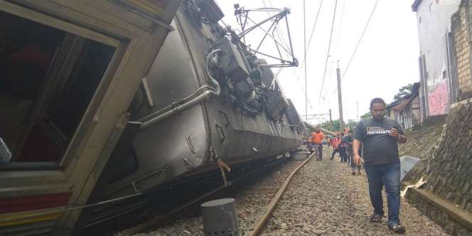 KRL Anjlok, PLN Jamin Tak Ada Pemadaman di Masyarakat