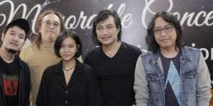 KLa Project Gandeng Musisi Milenial