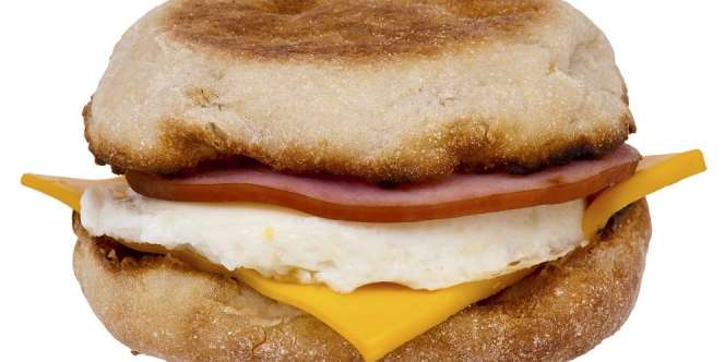 Chicken Muffin Hangat untuk Mereka yang Kerja Sejak Pagi Buta